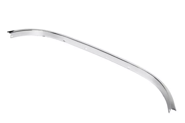 15546459 - Body: Wheel Opening Molding for Chevrolet: Blazer, C1500, C2500, C3500, K1500 Pickup, K2500 Pickup, K3500 Pickup, Suburban C1500, Suburban C2500, Suburban K1500, Suburban K2500, Tahoe | GMC: C1500 Pickup, C2500 Pickup, C3500 Pickup, K1500 Pickup, K2500 Pickup, K3500 Pickup, Suburban C1500, Suburban C2500, Suburban K1500, Suburban K2500, Yukon Image