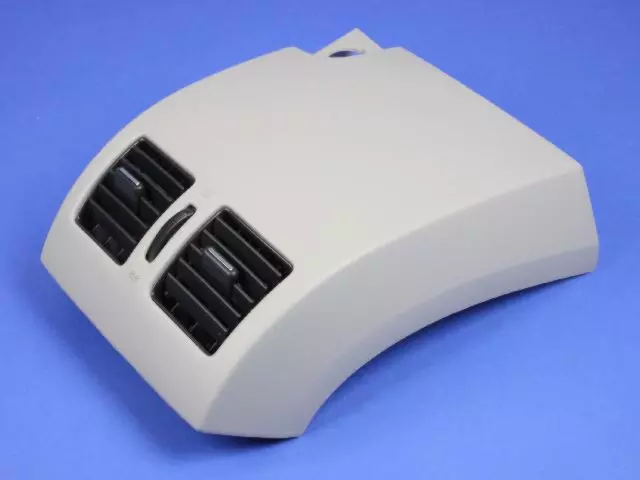 Floor Console Bezel - Mopar (1AU921DAAA)