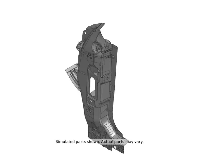 84321759 - Body: Hinge Pillar Reinforced for Cadillac: XT4 Image