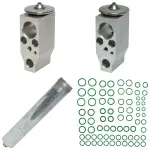AK1866 - : 2015-2017 Nissan Quest A/C System Repair Kit - Ancillary - UAC AK 1866 for UAC Image