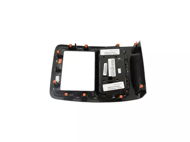 Vehicle Feature Controls Center Stack - Mopar (68254047AB)