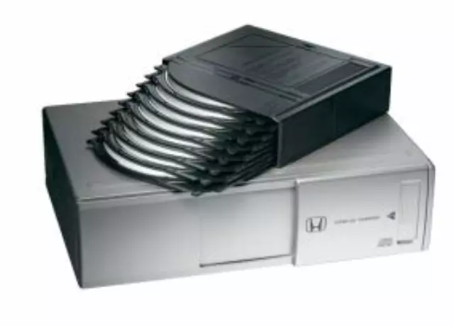 8A265E1101 - Body: CD Changer- Console Mount for Honda: Accord Image