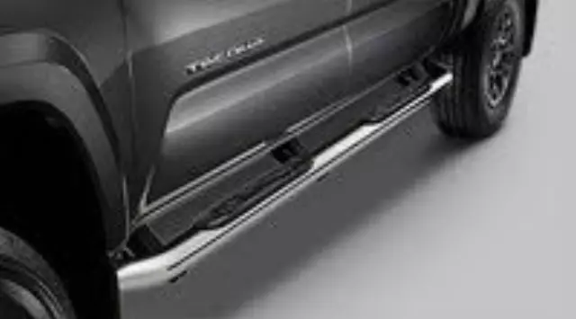 PT93235160 - : Assist Steps, Tube Steps, Chrome for Toyota: Tacoma Image