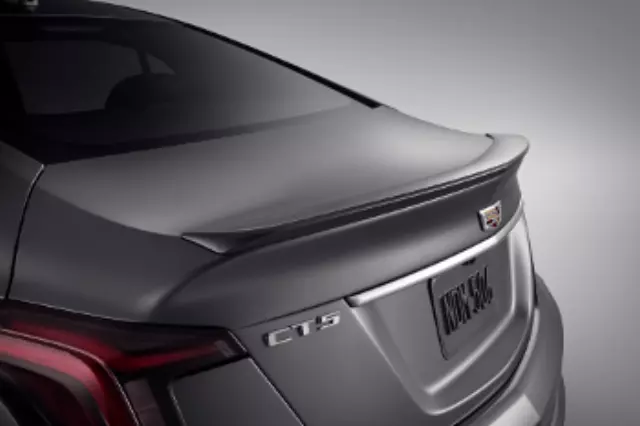 86543119 - : Spoiler Pkg for Cadillac: CT5 Image
