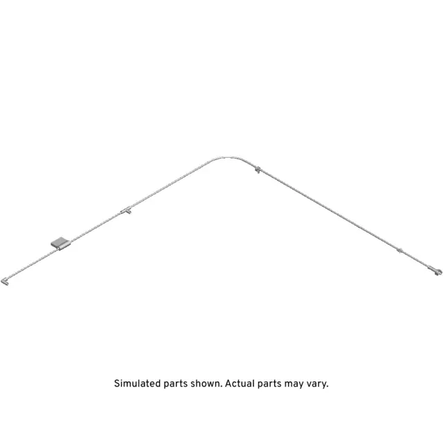 15225545 - Body: Washer Hose for Pontiac: G6 Image