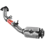 52377 - : Ultra EPA Direct Fit Catalytic Converter 2.375" Outlet (OD) for Walker Exhaust Image