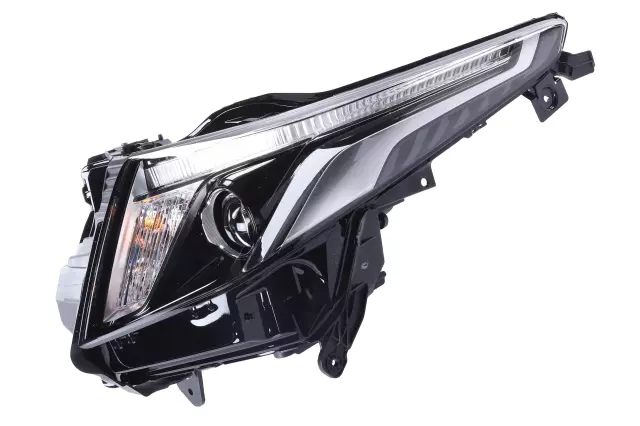 F Headlamp - GM (23331288)