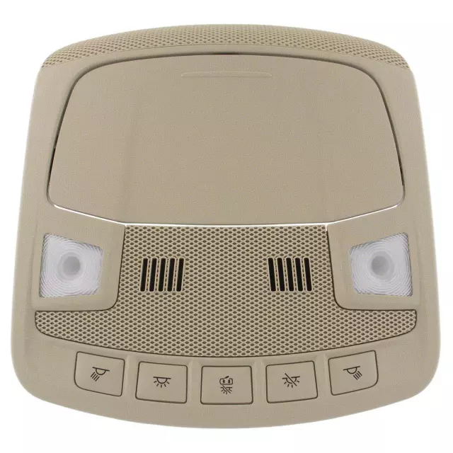 DS7Z54519A70EA - : Console Assembly Overhead for Ford Image