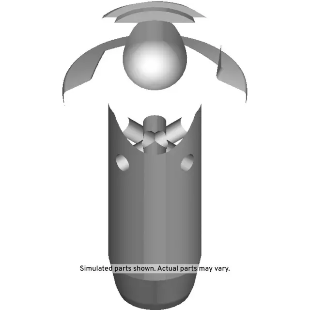 55509770 - : Air Hose Bolt for GMC: Sierra 1500 Image