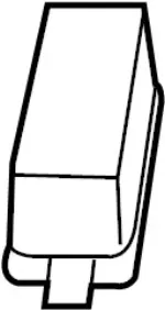 243823WV0A - : Upper Cover for INFINITI: EX37, QX50 Image