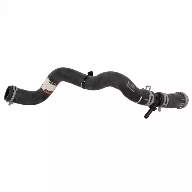 EJ7Z8260D - Cooling System: 2015-2019 Ford Upper Hose - Motorcraft (KM-5526) for Ford: Escape | Lincoln: MKC Image