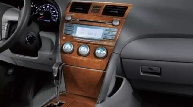 Applique, Dash, Molded - Toyota (PTS02-33081)