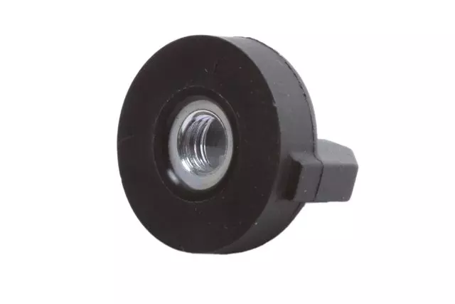 11548384 - Unclassified: Body Hinge Pillar Garnish Molding Nut for GM Image