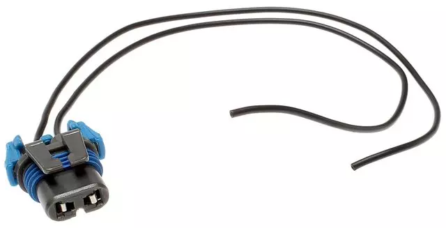 88862194 - : Headlamp Socket for GM Image