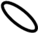 4926365F00 - Steering: Pinion Shaft Ring for INFINITI: FX35, FX37, FX50, G20, I30, Q45, QX56, QX70, QX80 Image