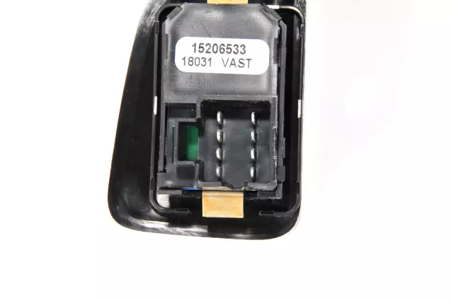 15206533 - Body: Window Switch for GM Image