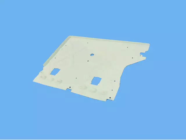 68275751AA - Interior Trim: Rear Seat Back Panel for Mopar Image