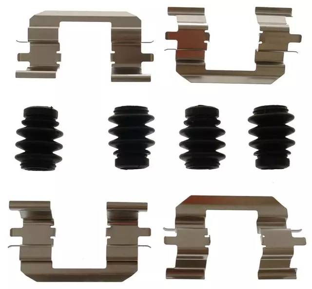 18K5926X - Brake: Front Brake Caliper Hardware Kit for ACDelco Image