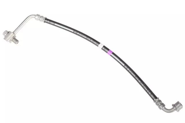 84097134 - : Rear Passenger Side Hydraulic Brake Hose for GM Image