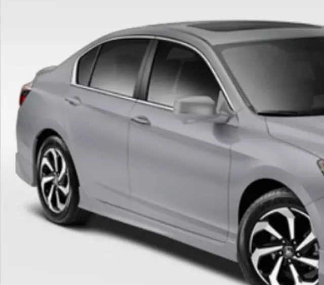 8F03T2F190 - Exterior: Spoiler, Rear Under-Body for Honda Image
