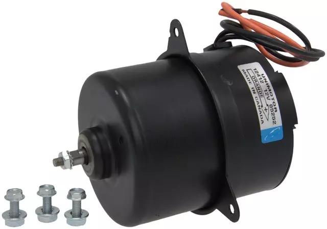 1580039 - Belts and Cooling: Engine Cooling Fan Motor for Dodge: Stealth | Ford: Probe | Isuzu: Impulse, Stylus | Lexus: ES250 | Mazda: MX-6 | Mitsubishi: 3000GT, Diamante, Eclipse, Expo | Toyota: Camry, RAV4 Image