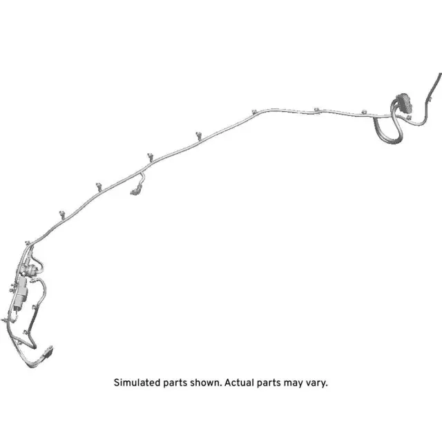 42905322 - : F Harness for Chevrolet: Trailblazer Image