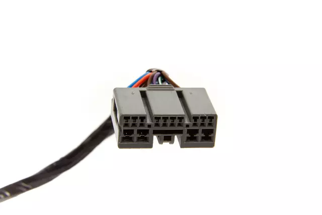 Rear Liftgate Hands Free Closing Motor - GM (23142260)