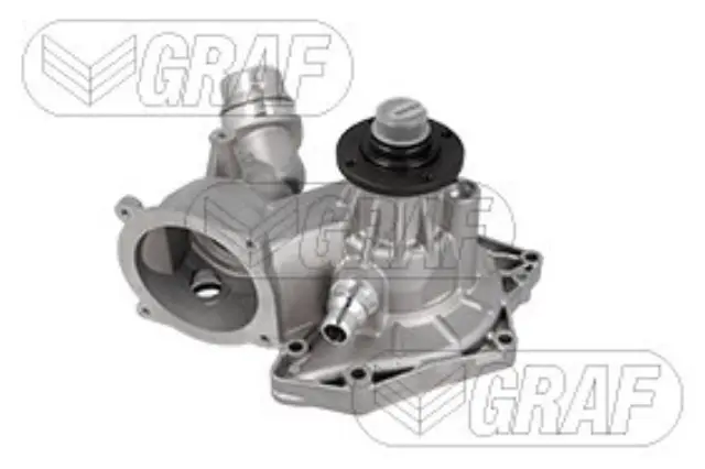 PA856 - Cooling Systems: Graf PA856 Engine Water Pump for Graf Image