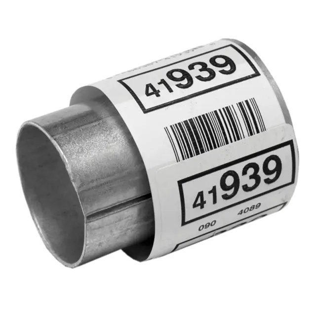 41939 - : Exhaust Reduction Pipe 2" Inlet (ID) 1.75" Outlet (OD) for Walker Exhaust Image