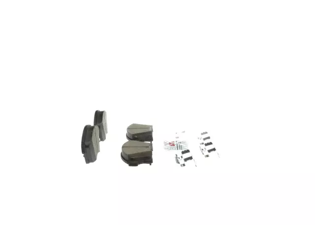 BC1522 - : Bosch Disc Brake Pad Set for Bosch Image