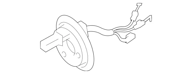 464121864 - Steering: Clock Spring Contact for Mercedes-Benz: SL500, SL55 AMG, SL550, SL600, SL65 AMG, SLR McLaren Image image