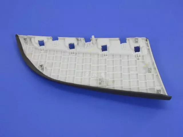 Instrument Panel Bezel - Mopar (1FH89ZJ8AB)