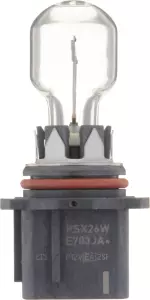 PSX26WC1 - : Philips HiPerVision Bulb PSX26W for Philips Image