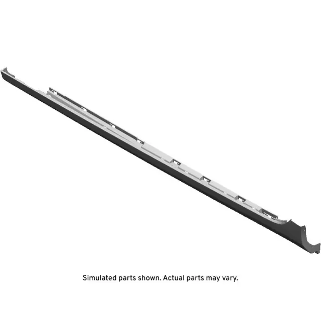 92159857 - Body: Rocker Molding for Chevrolet: Caprice Image