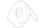 5424204 - : Horn for Mercedes-Benz Image