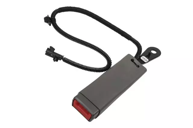 Titanium Driver Seat Belt with Buckle - GM (19258567)