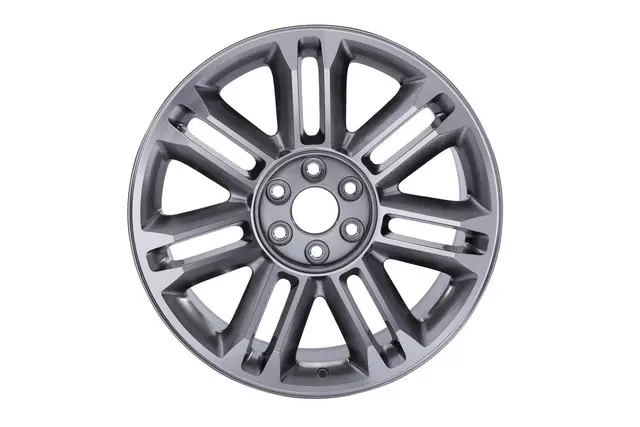 22x9-Inch 7-Spoke Wheel - GM (22755314)