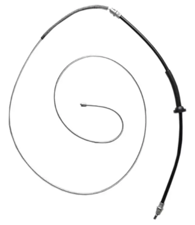 18037445 - : Front Parking Brake Cable Assembly for GM Image
