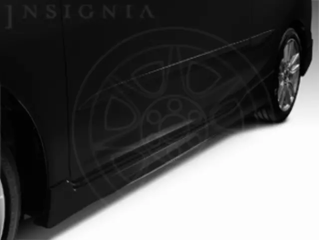 8P05TS8141 - Exterior: Body Side Molding for Honda: Civic Image