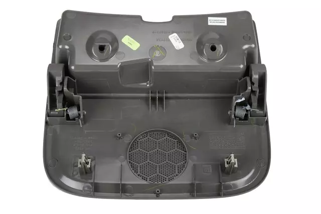 Dark Titanium Instrument Panel Center Compartment - GM (23263570)