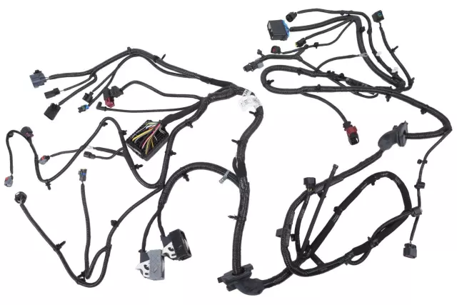 22937784 - Electrical: Wire Harness for Cadillac: XTS Image