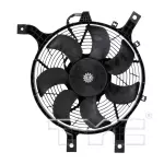 610860 - : TYC A/C Condenser Fan Assembly for TYC Image