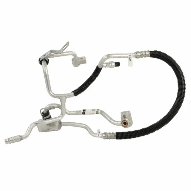 YF37862 - HVAC: Discharge Hose for Ford: Fusion | Lincoln: MKZ Image