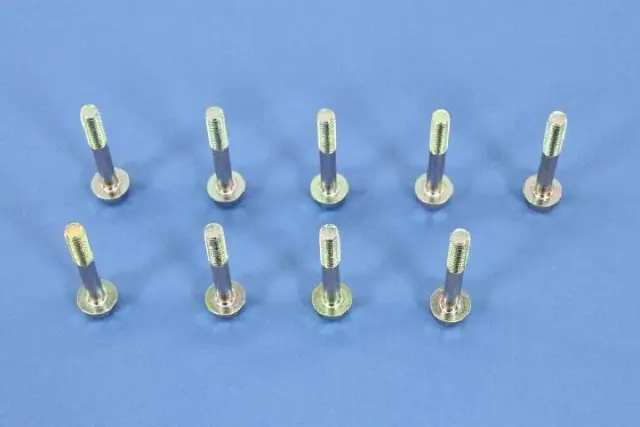 68193286AA - 6F24; 6-Speed; Automatic Transaxle: Hex Flange Head Bolt for Dodge: Dart | Jeep: Compass, Patriot Image