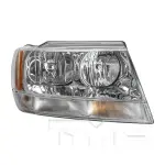 20557590 - : TYC Headlight Assembly for TYC Image