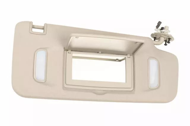 23393315 - Body: Sun-visor for Chevrolet: Colorado | GMC: Canyon Image