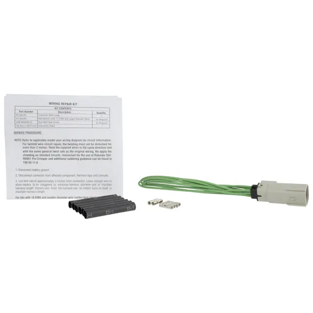 Wire Assembly - Ford (GU2Z-14S411-TB)