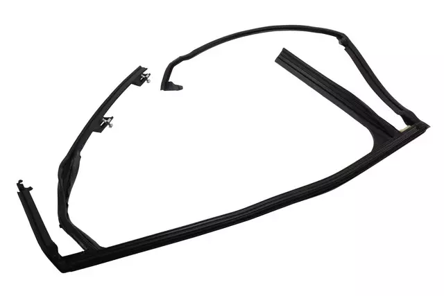26243630 - : Rear Passenger Side Door Window Weatherstrip for GM Image