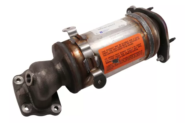 12675956 - : Catalytic Converter for Chevrolet: Spark Image