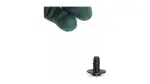 532590E010 - : Clip Radiator Suppo for Toyota Image